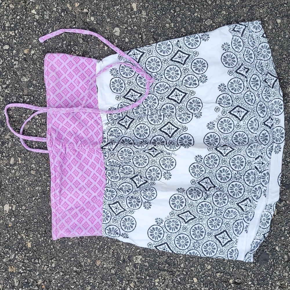 ✅️3/$40 ROXY printed tube top